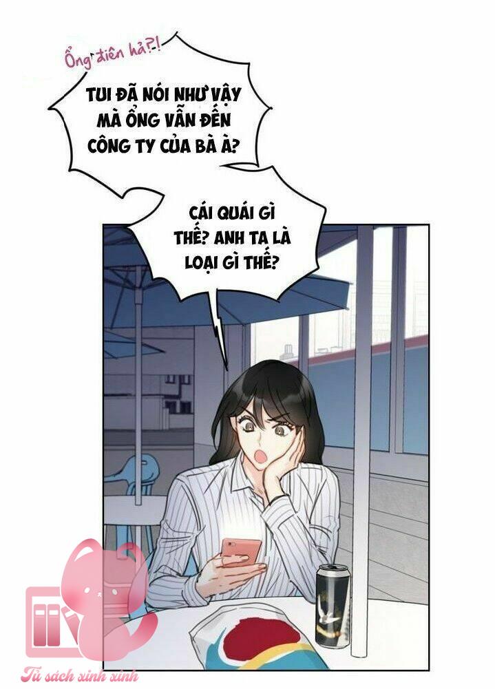 Hẹn Hò Chốn Công Sở - Chap 9