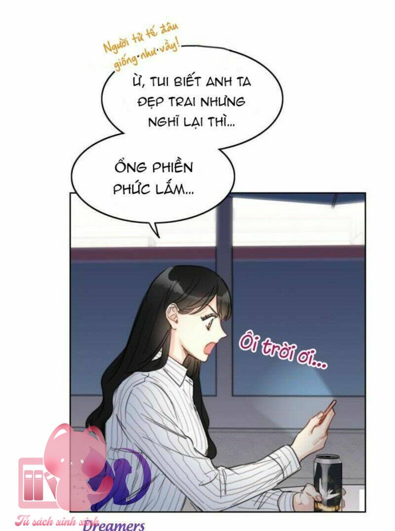 Hẹn Hò Chốn Công Sở - Chap 9