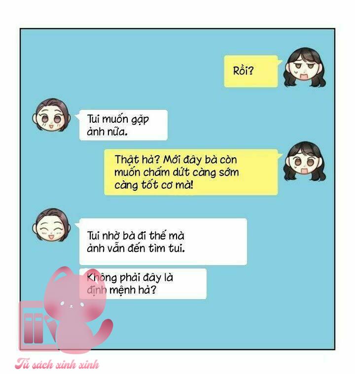 Hẹn Hò Chốn Công Sở - Chap 9