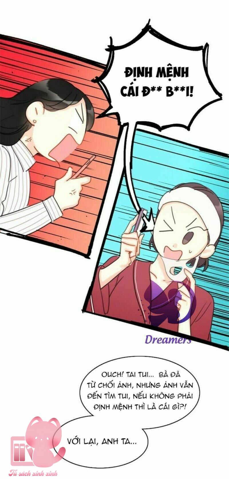 Hẹn Hò Chốn Công Sở - Chap 9