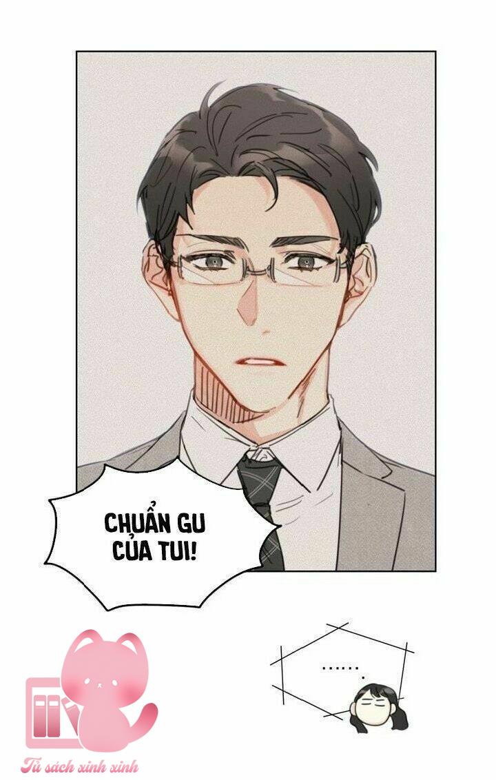 Hẹn Hò Chốn Công Sở - Chap 9