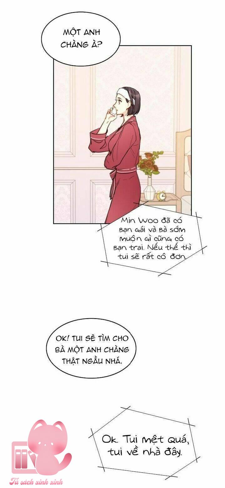 Hẹn Hò Chốn Công Sở - Chap 9