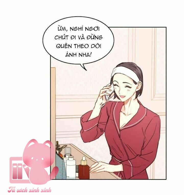 Hẹn Hò Chốn Công Sở - Chap 9