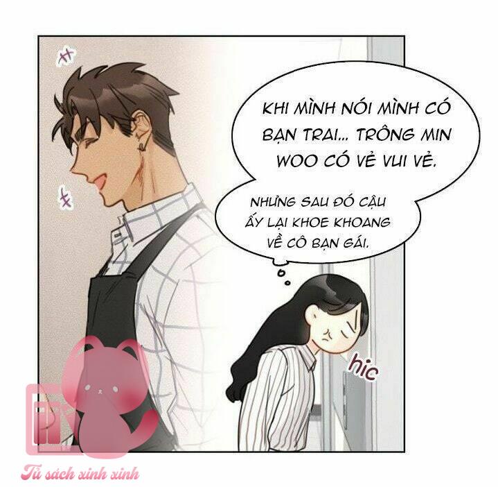 Hẹn Hò Chốn Công Sở - Chap 9