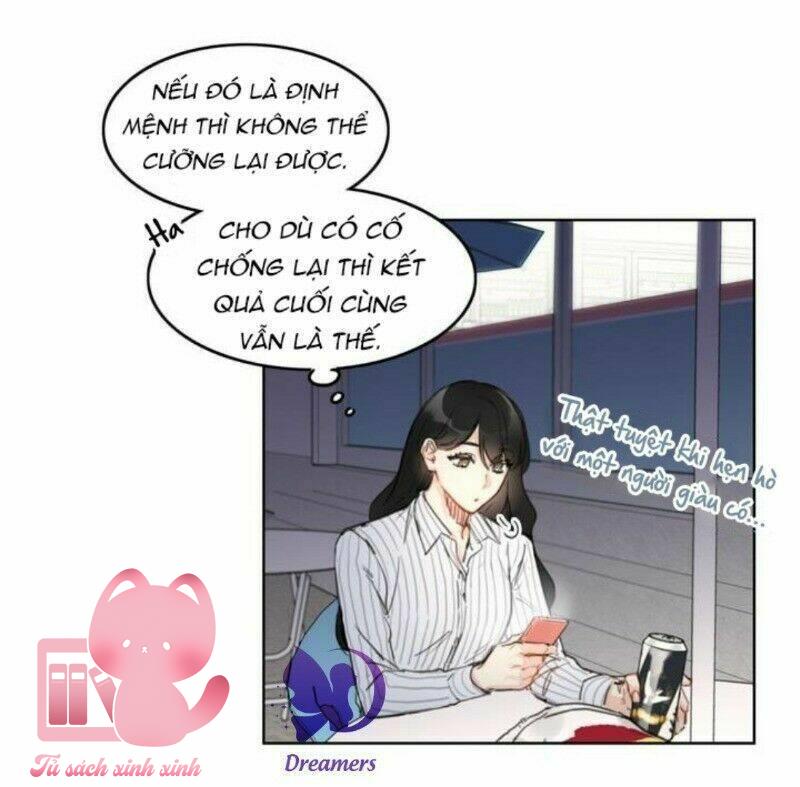 Hẹn Hò Chốn Công Sở - Chap 9