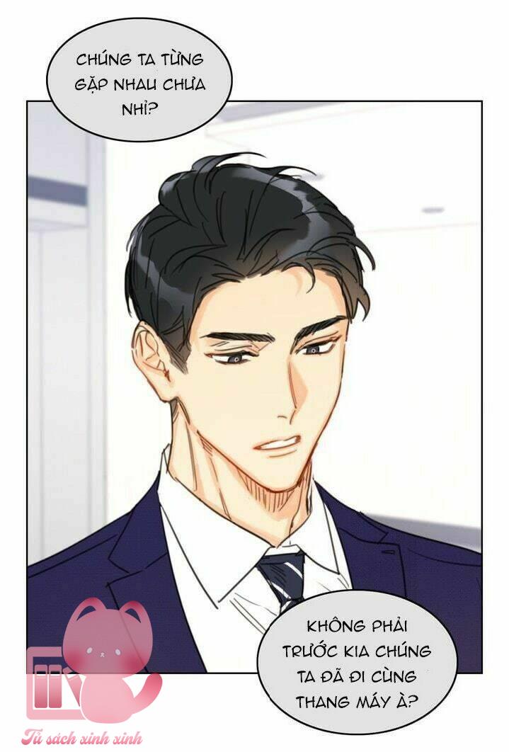 Hẹn Hò Chốn Công Sở - Chap 9