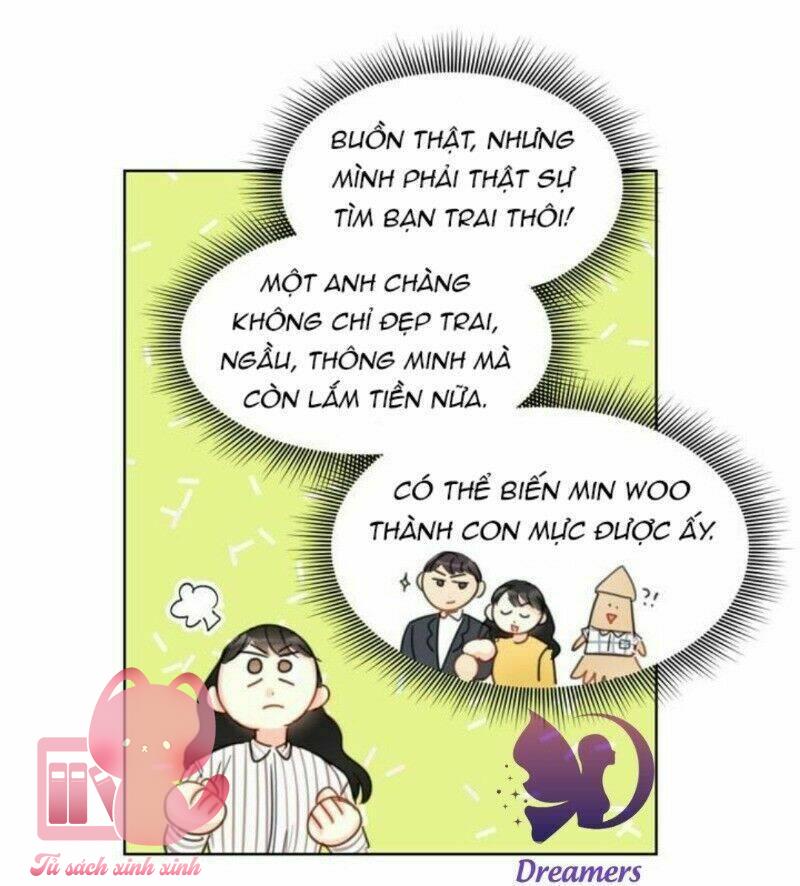 Hẹn Hò Chốn Công Sở - Chap 9
