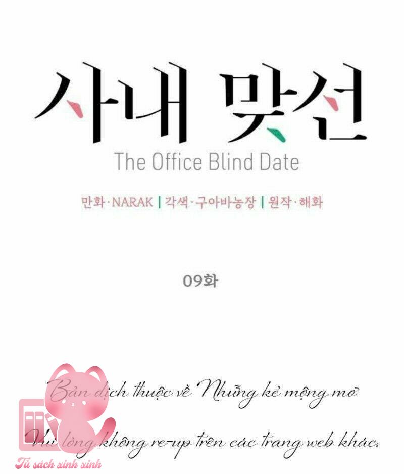 Hẹn Hò Chốn Công Sở - Chap 9