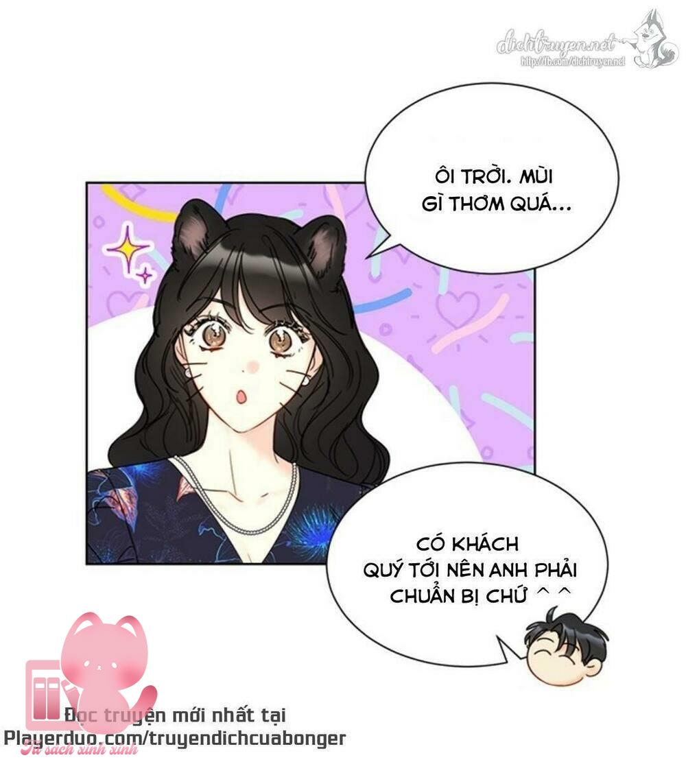 Hẹn Hò Chốn Công Sở - Chap 90