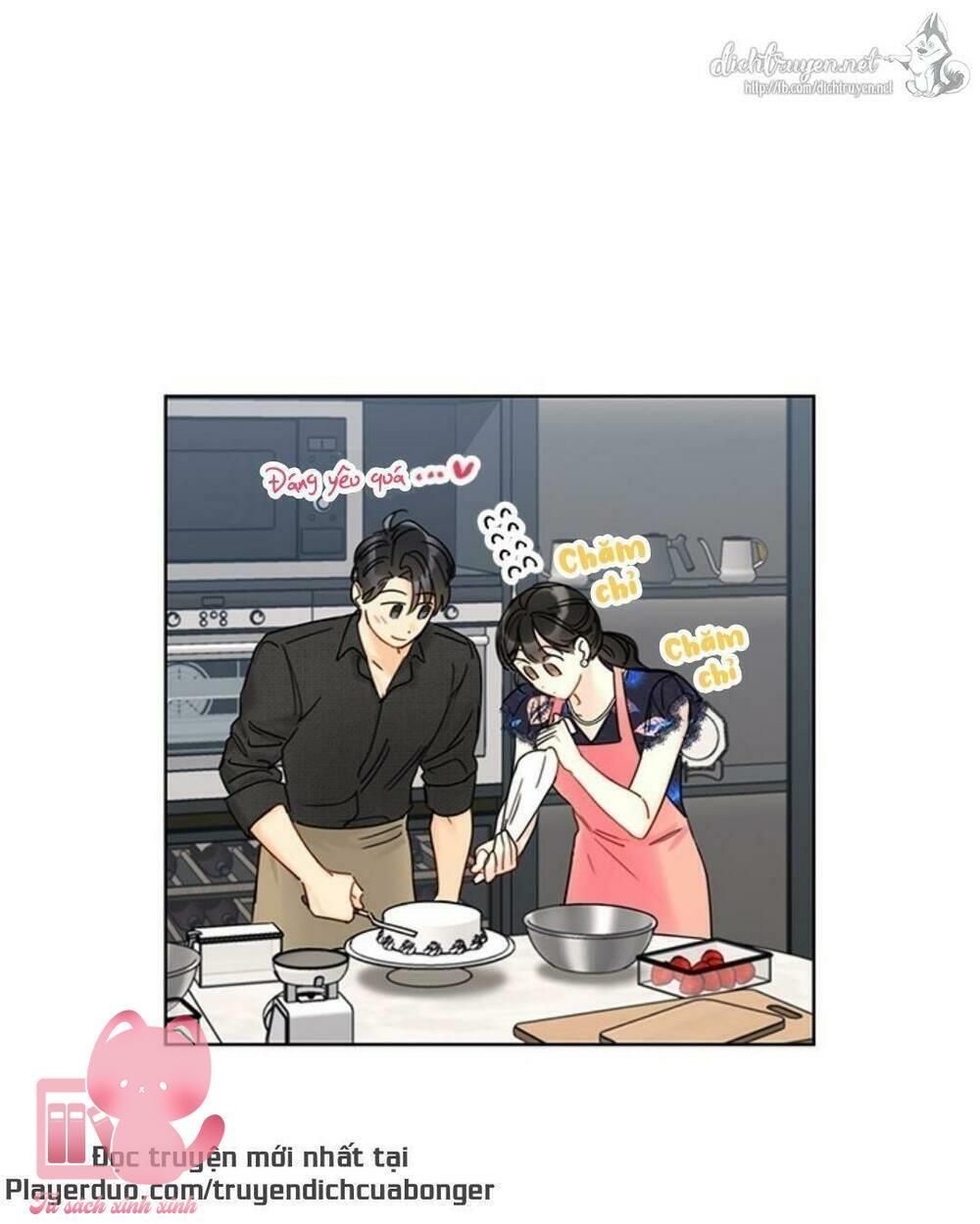 Hẹn Hò Chốn Công Sở - Chap 90