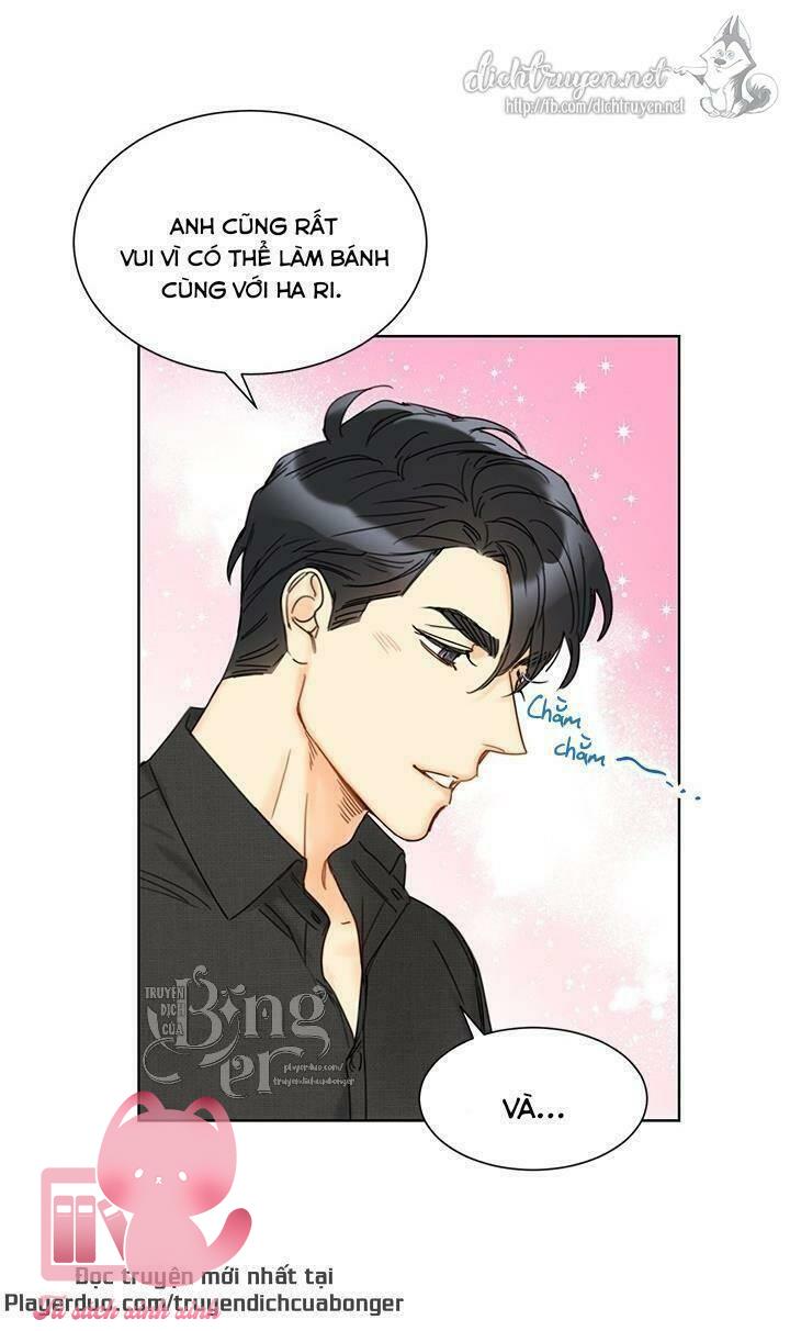Hẹn Hò Chốn Công Sở - Chap 90