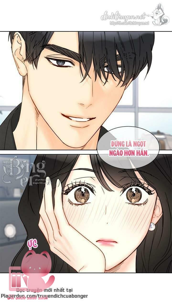 Hẹn Hò Chốn Công Sở - Chap 90