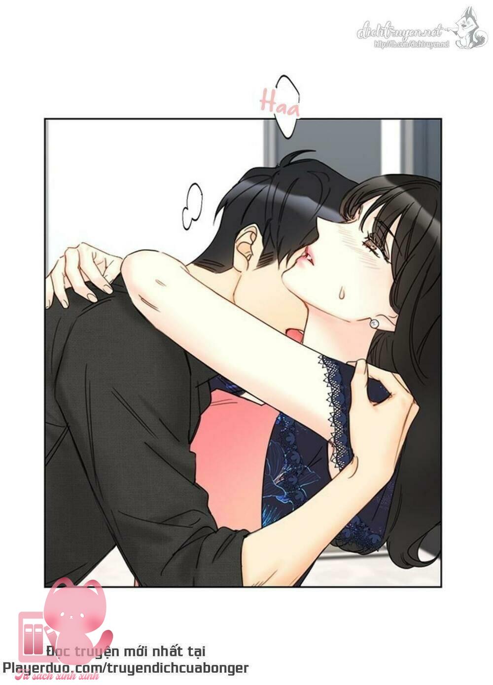 Hẹn Hò Chốn Công Sở - Chap 90