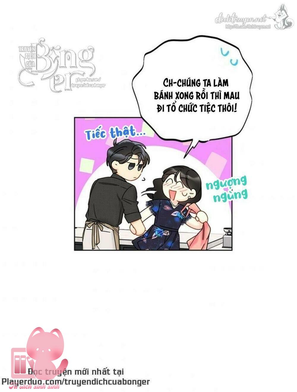 Hẹn Hò Chốn Công Sở - Chap 90