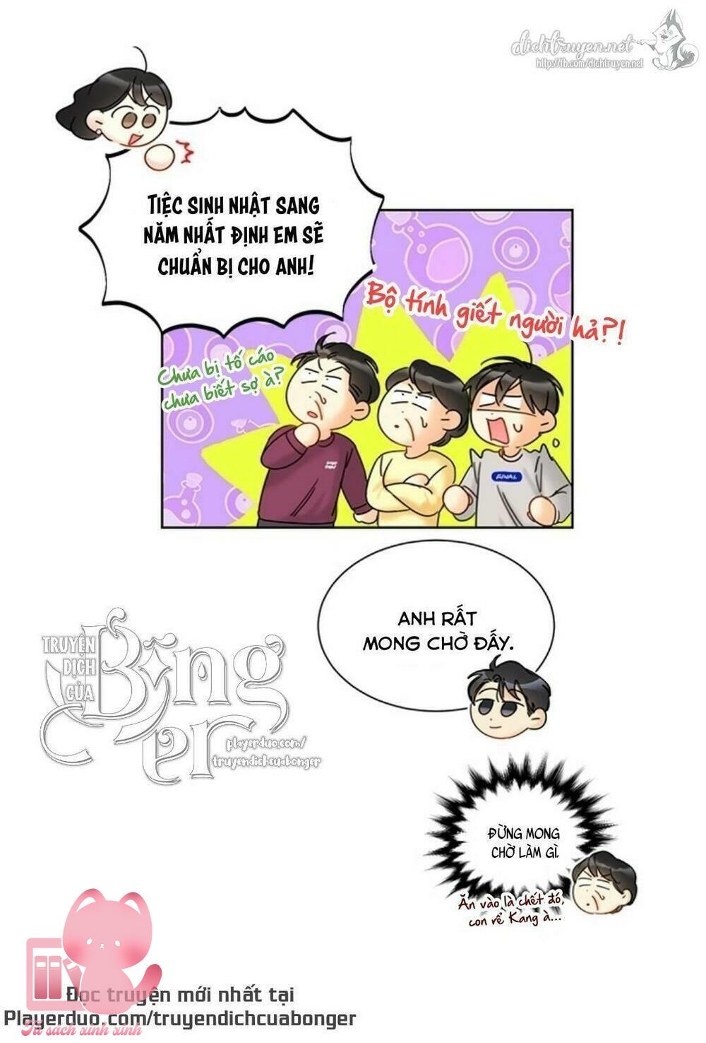 Hẹn Hò Chốn Công Sở - Chap 90