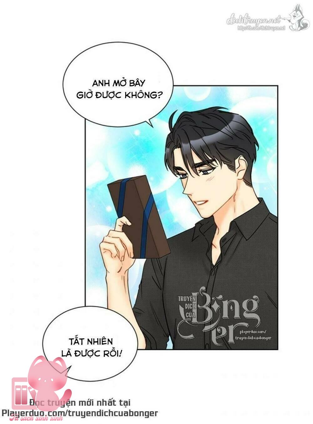 Hẹn Hò Chốn Công Sở - Chap 90