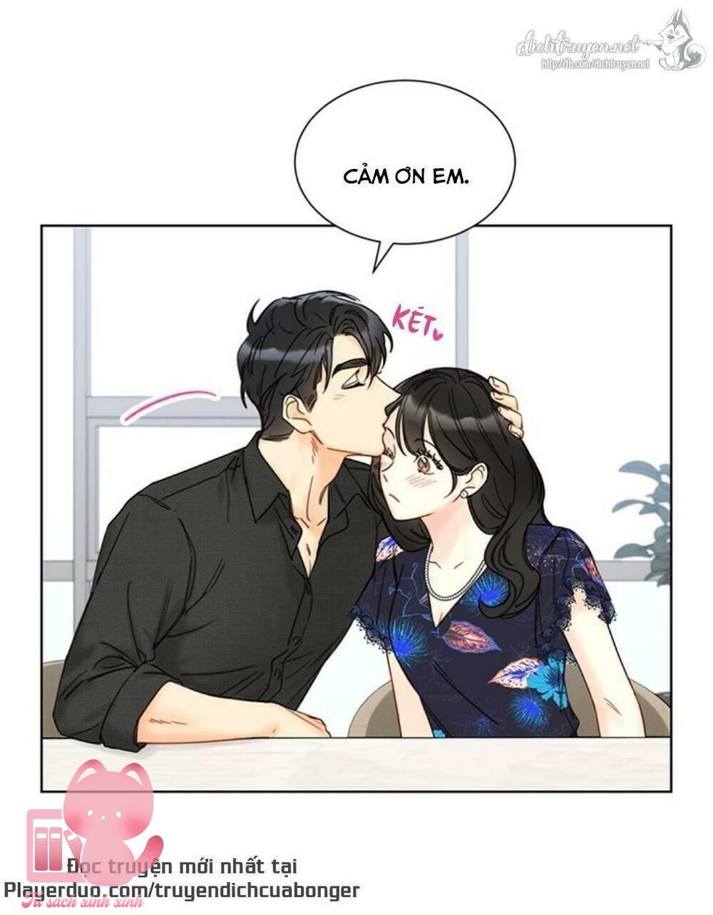 Hẹn Hò Chốn Công Sở - Chap 90