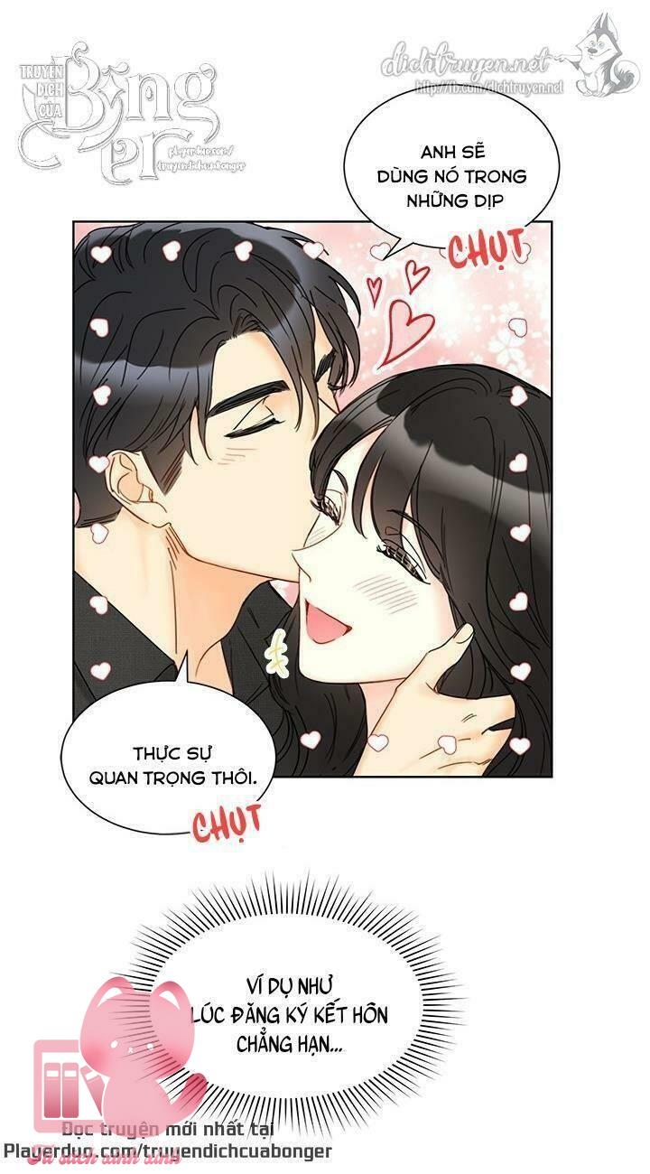 Hẹn Hò Chốn Công Sở - Chap 90