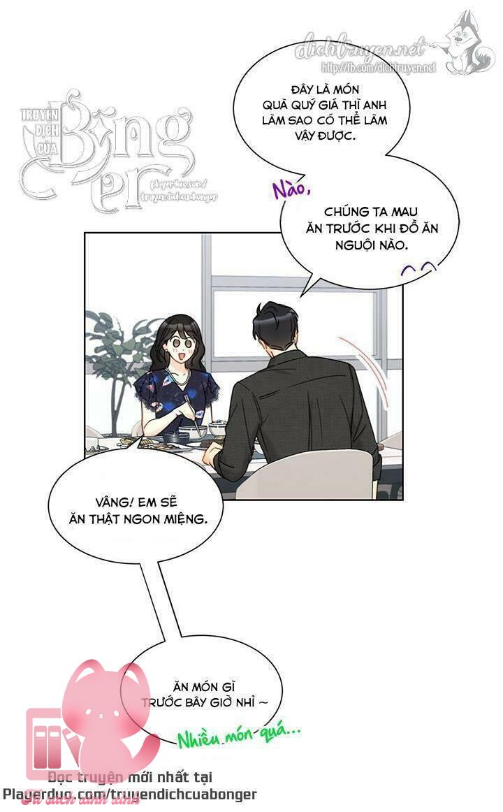 Hẹn Hò Chốn Công Sở - Chap 90