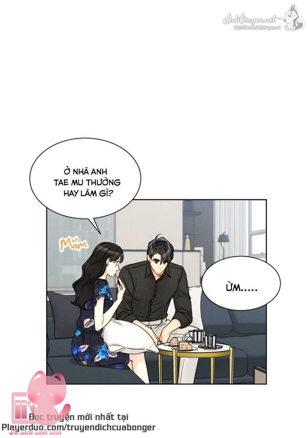 Hẹn Hò Chốn Công Sở - Chap 90