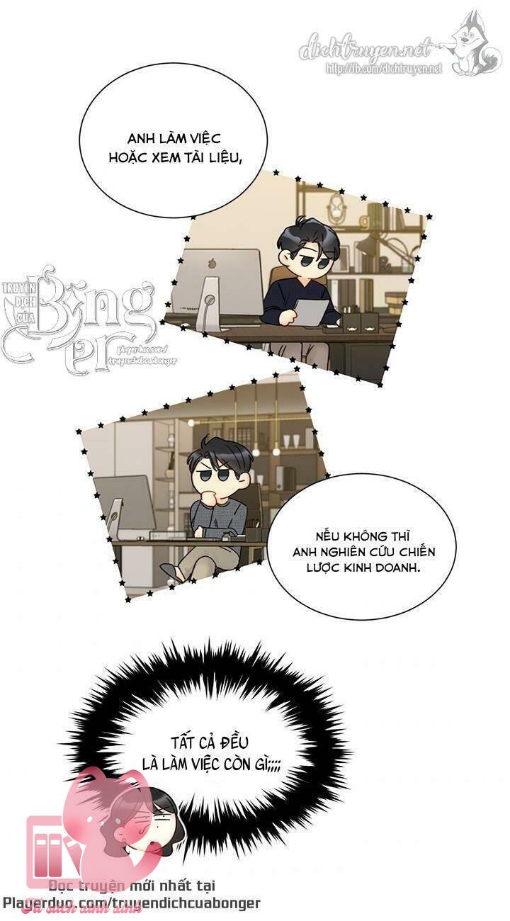 Hẹn Hò Chốn Công Sở - Chap 90