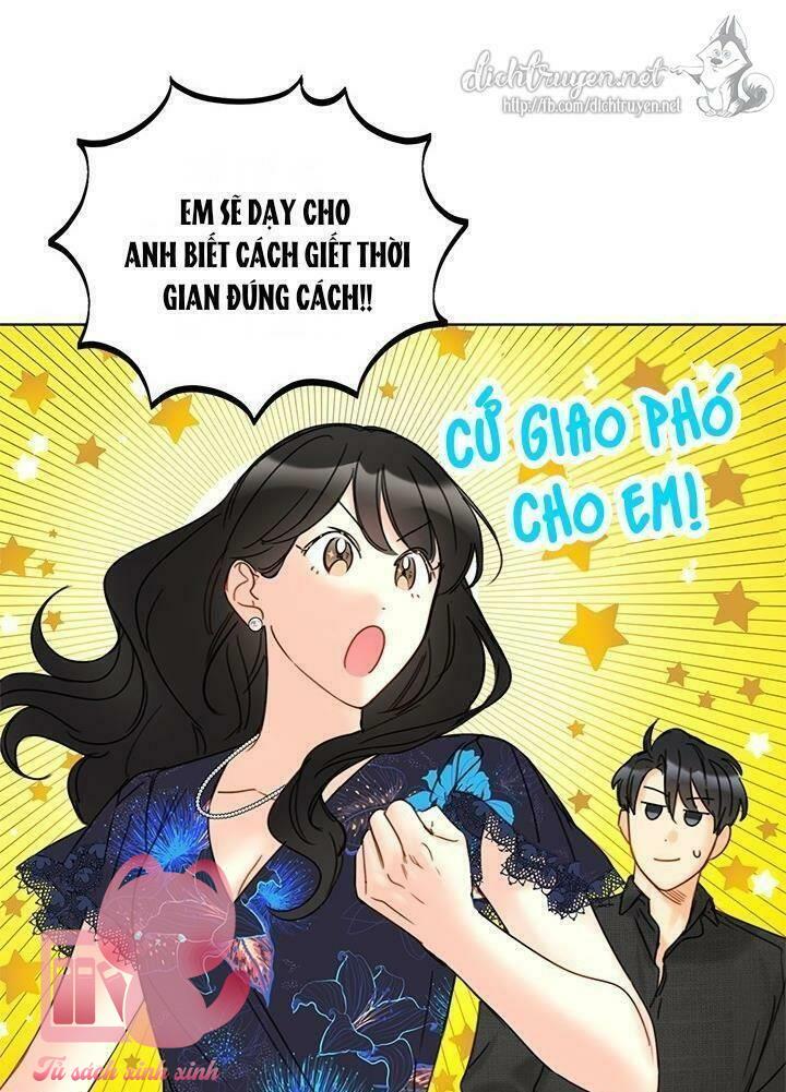 Hẹn Hò Chốn Công Sở - Chap 90