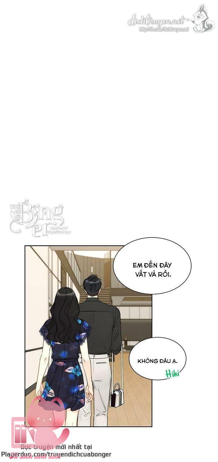 Hẹn Hò Chốn Công Sở - Chap 90