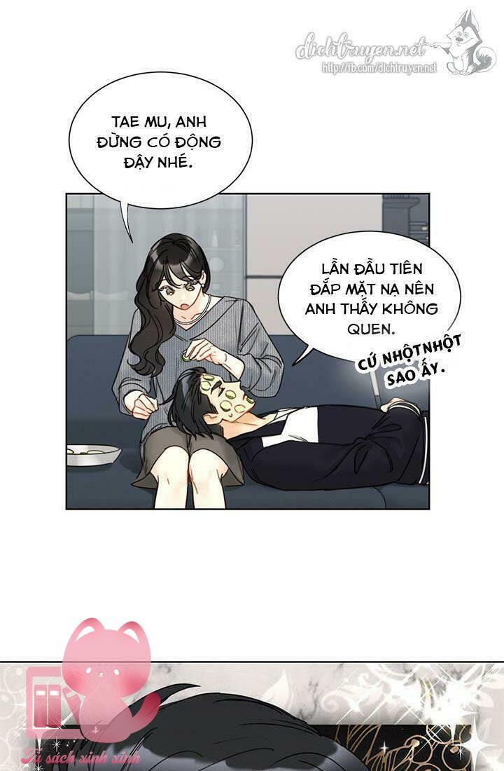 Hẹn Hò Chốn Công Sở - Chap 91