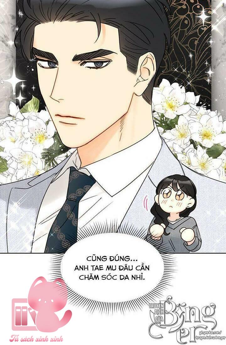 Hẹn Hò Chốn Công Sở - Chap 91