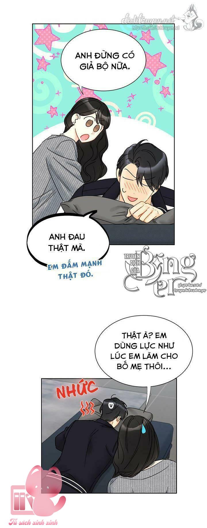 Hẹn Hò Chốn Công Sở - Chap 91