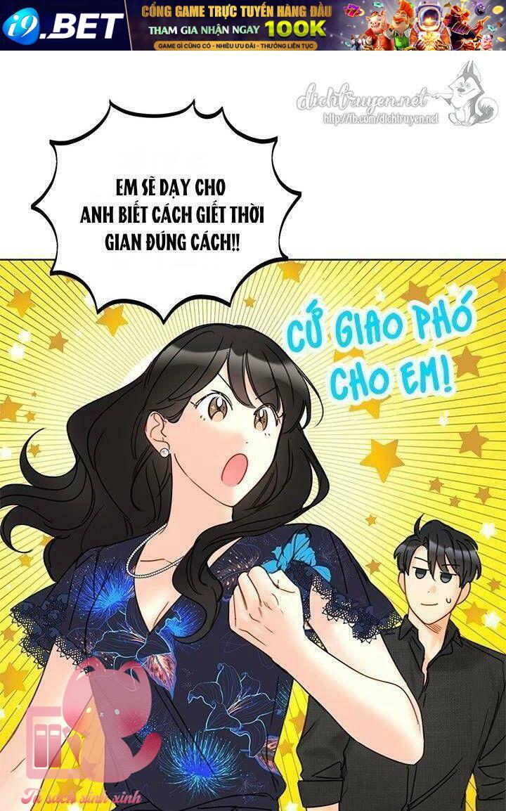 Hẹn Hò Chốn Công Sở - Chap 91