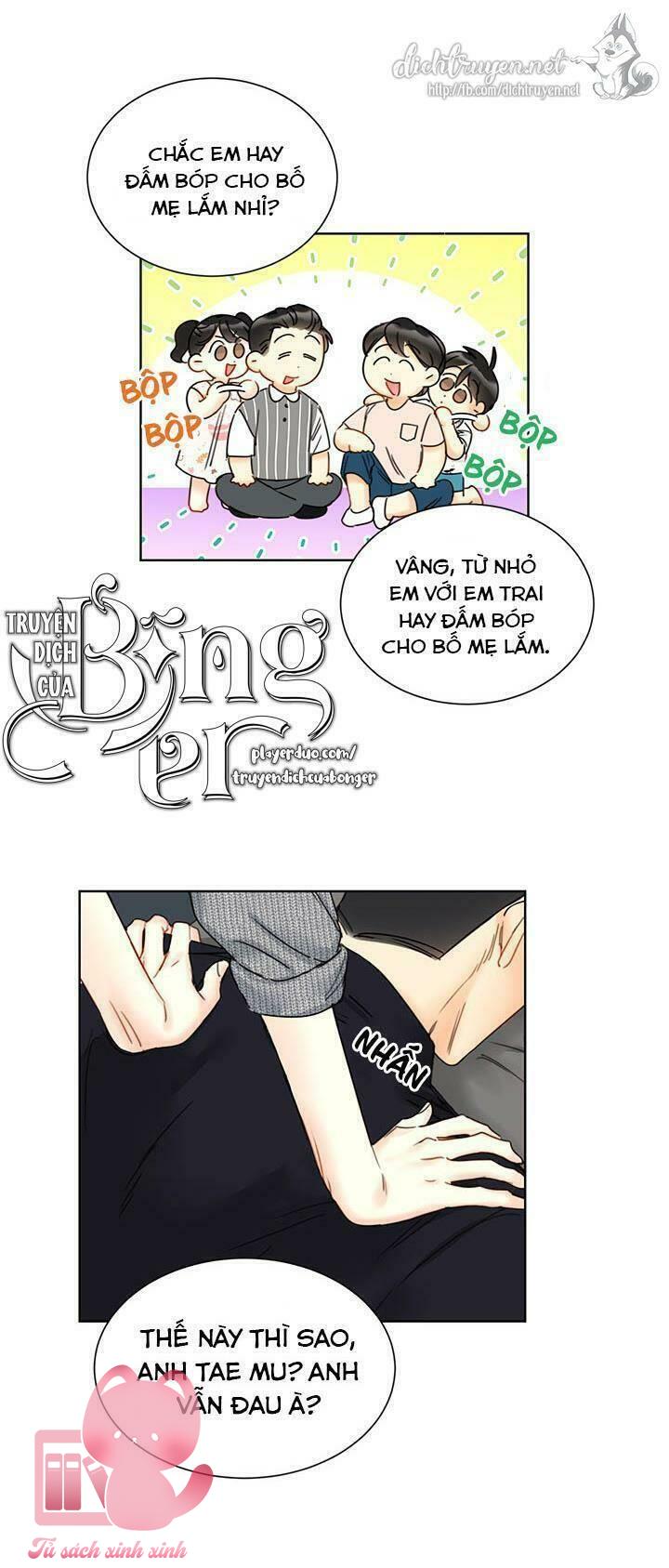 Hẹn Hò Chốn Công Sở - Chap 91