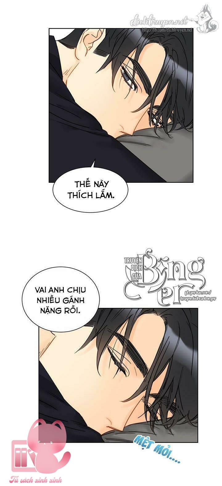 Hẹn Hò Chốn Công Sở - Chap 91
