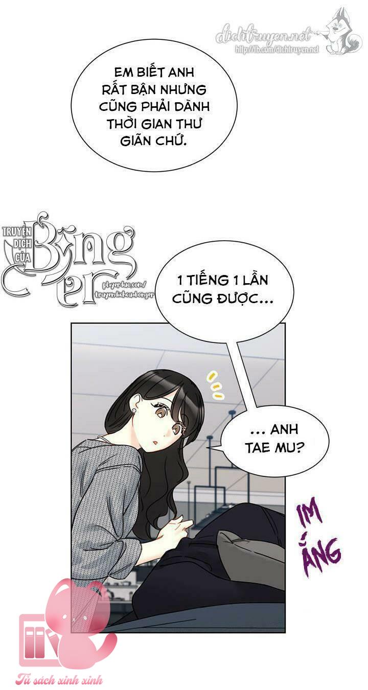 Hẹn Hò Chốn Công Sở - Chap 91