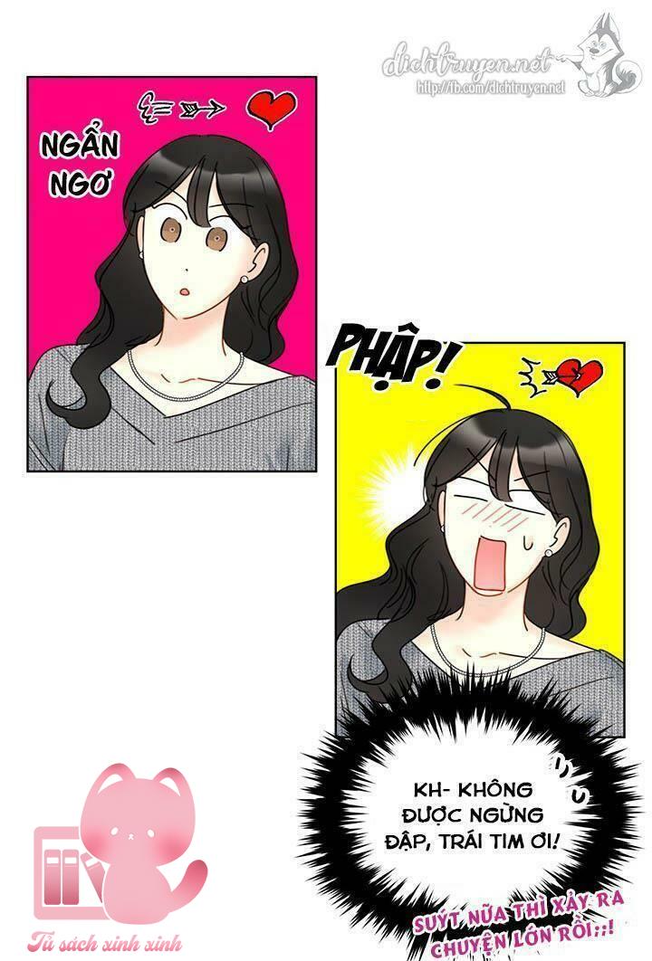 Hẹn Hò Chốn Công Sở - Chap 91