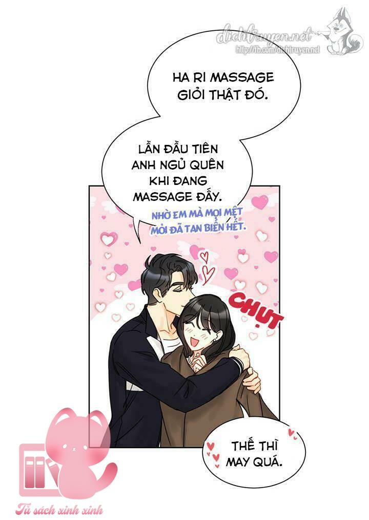 Hẹn Hò Chốn Công Sở - Chap 91