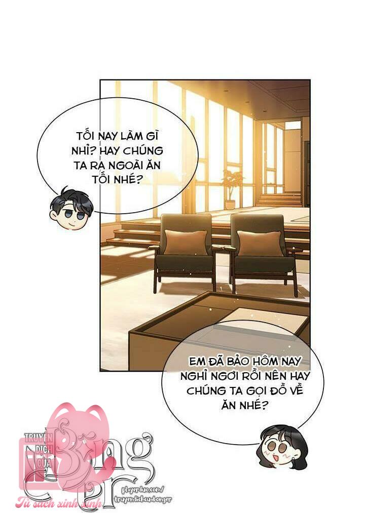 Hẹn Hò Chốn Công Sở - Chap 91