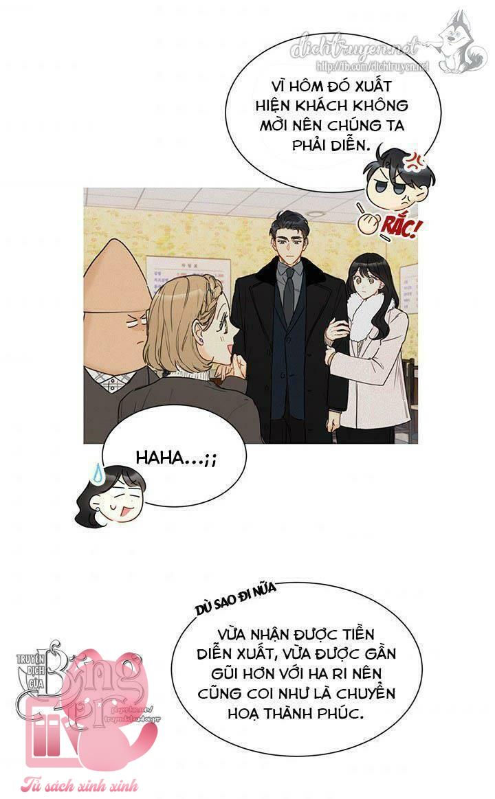 Hẹn Hò Chốn Công Sở - Chap 91