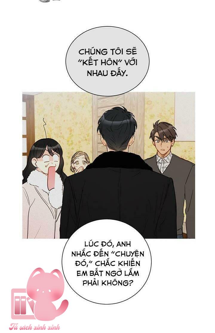 Hẹn Hò Chốn Công Sở - Chap 91