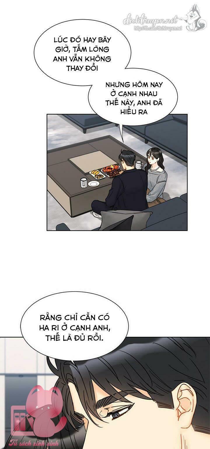 Hẹn Hò Chốn Công Sở - Chap 91