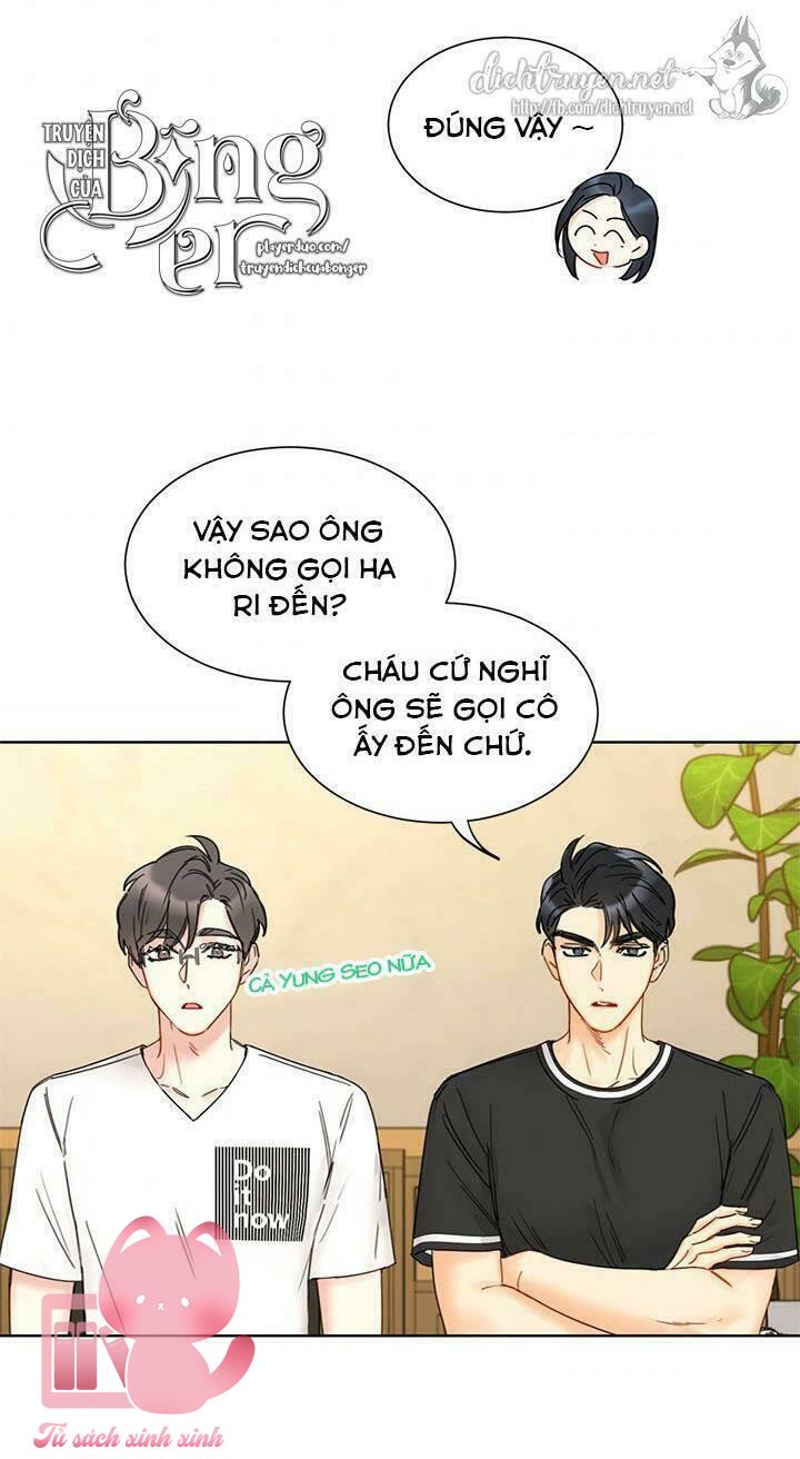 Hẹn Hò Chốn Công Sở - Chap 91