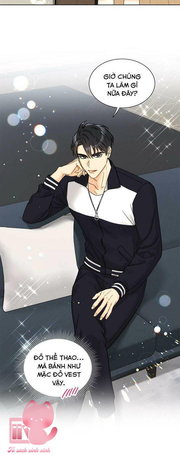 Hẹn Hò Chốn Công Sở - Chap 91