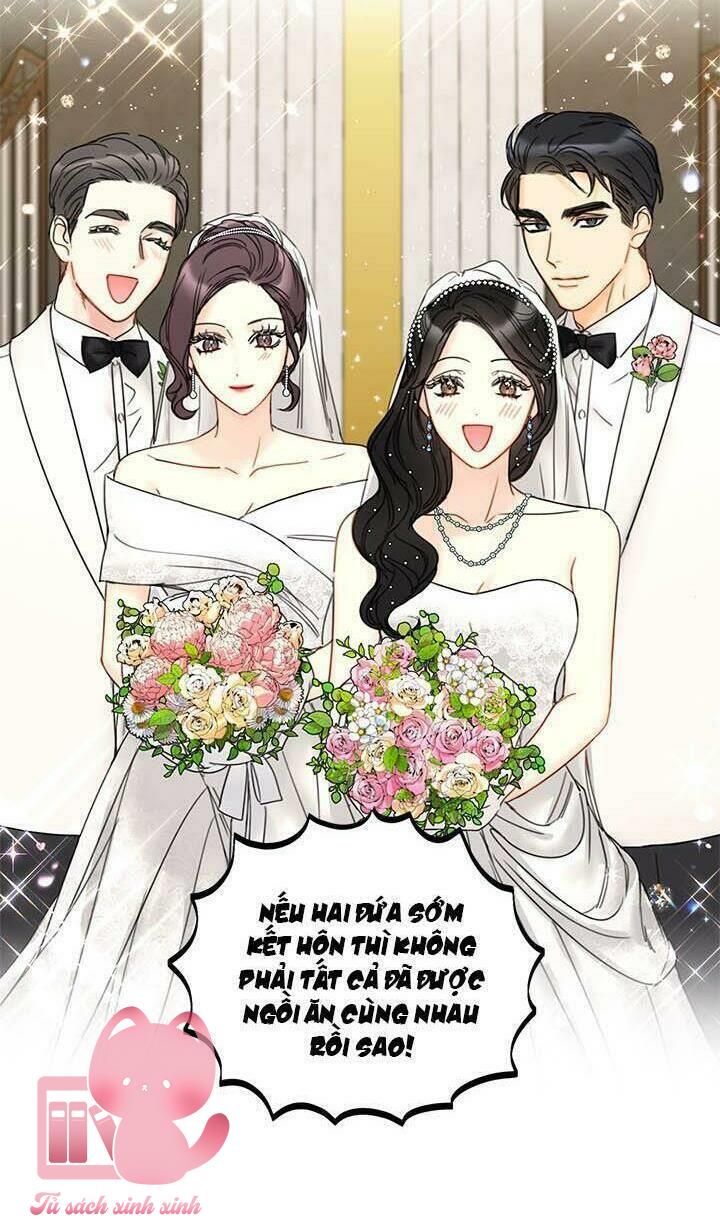 Hẹn Hò Chốn Công Sở - Chap 91