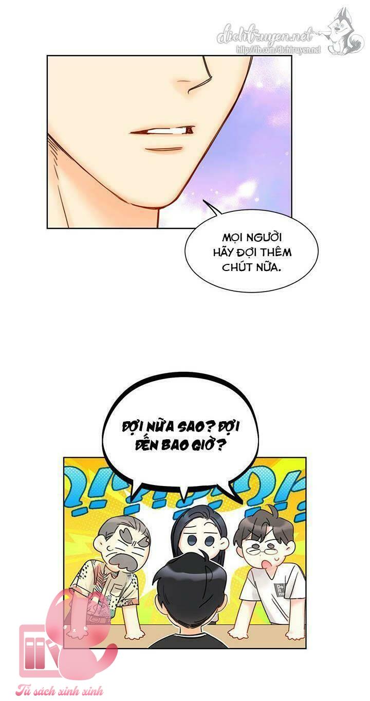 Hẹn Hò Chốn Công Sở - Chap 91