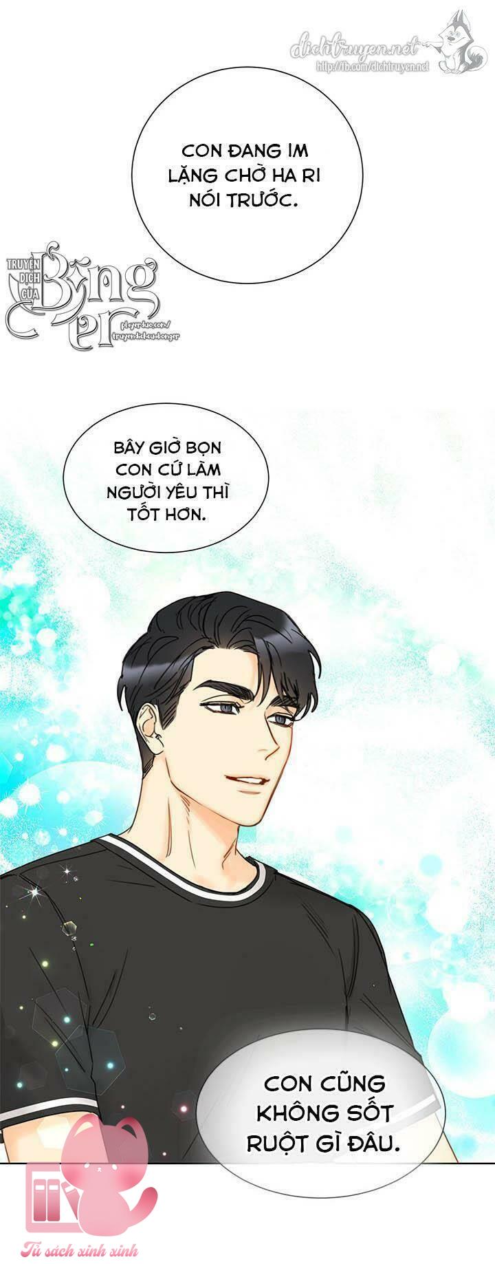 Hẹn Hò Chốn Công Sở - Chap 91