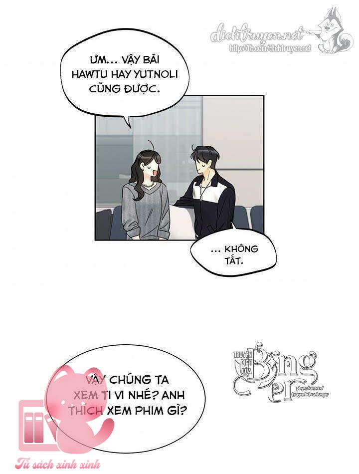 Hẹn Hò Chốn Công Sở - Chap 91