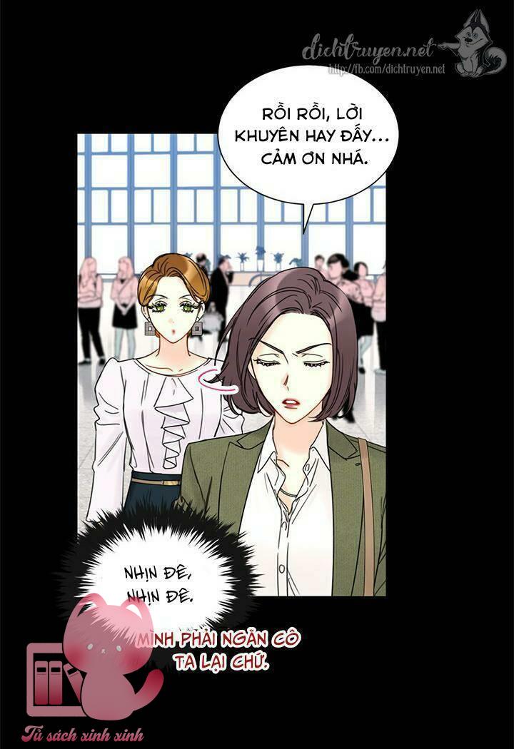 Hẹn Hò Chốn Công Sở - Chap 92