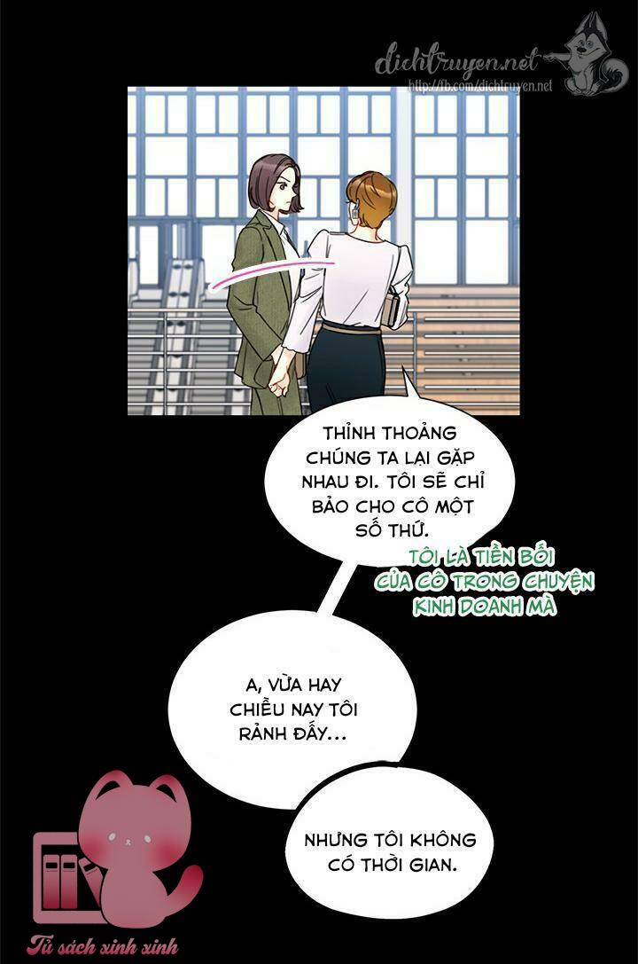 Hẹn Hò Chốn Công Sở - Chap 92