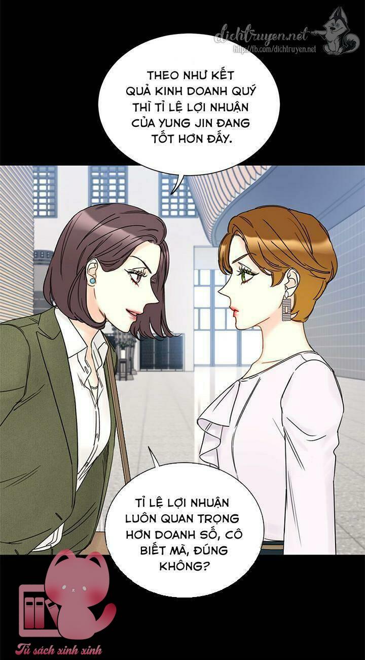 Hẹn Hò Chốn Công Sở - Chap 92