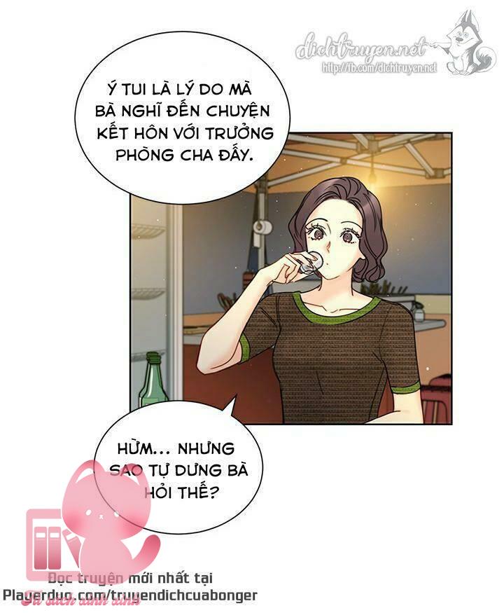 Hẹn Hò Chốn Công Sở - Chap 92